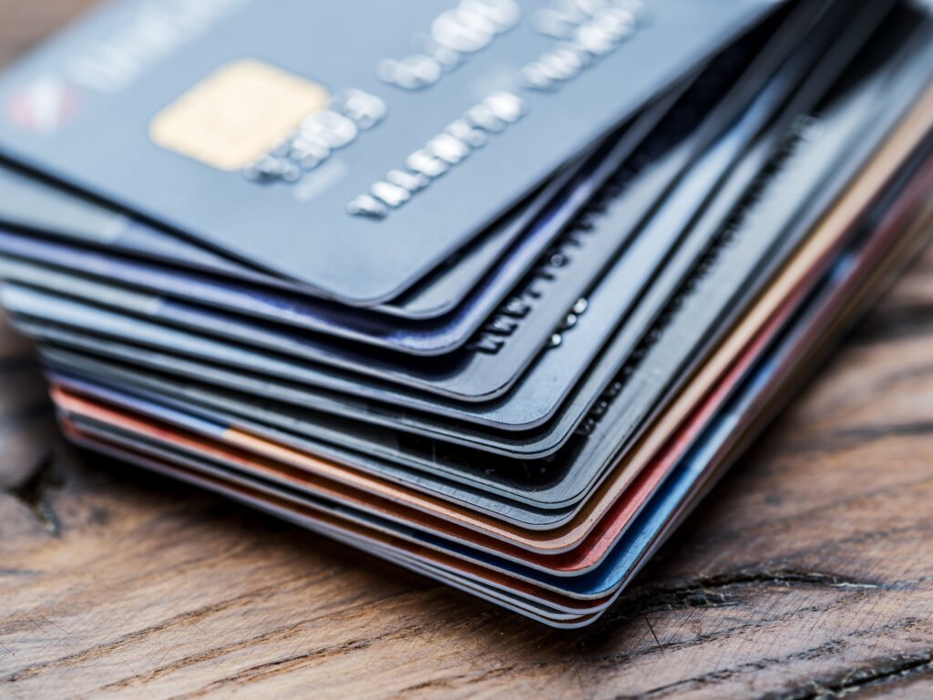 Credit cards