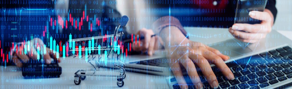 Tech over Retail- Earnings are showing the strength of the sectors.